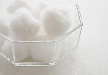 cotton balls