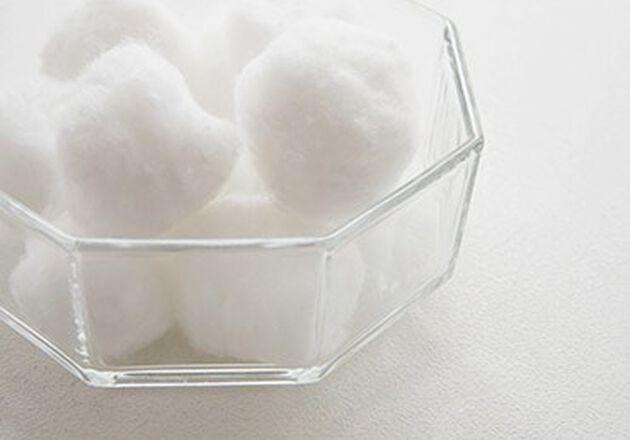 cotton balls