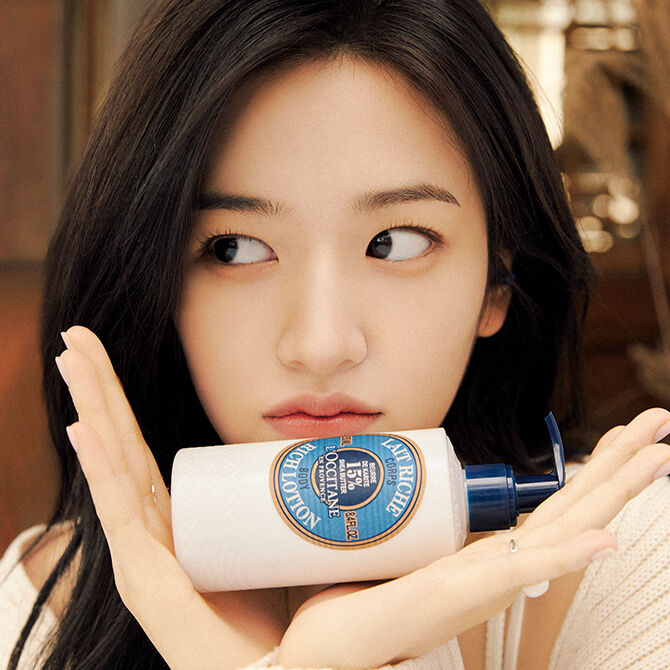 #THE 시어버터<br>바디케어 전문가