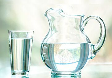 water