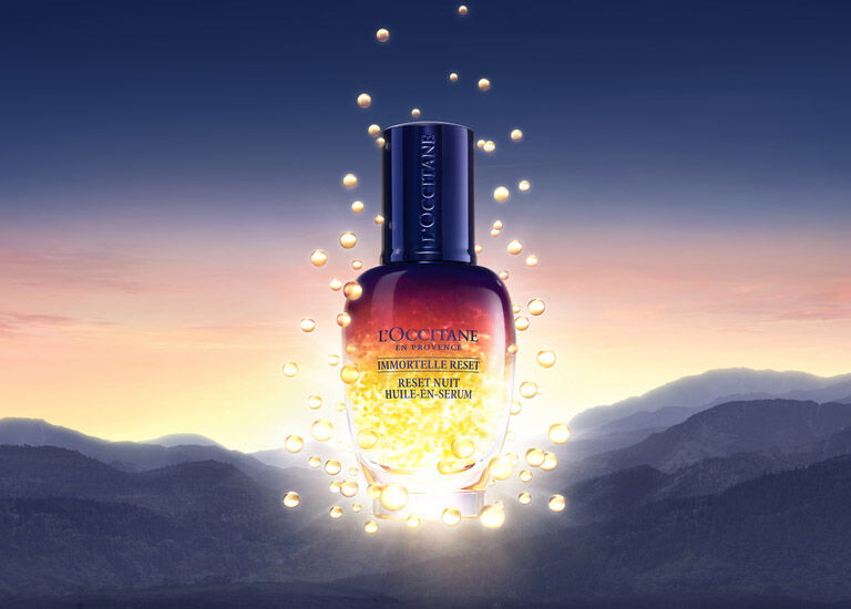 Overnight Reset & Rest | Immortelle Reset | L'Occitane