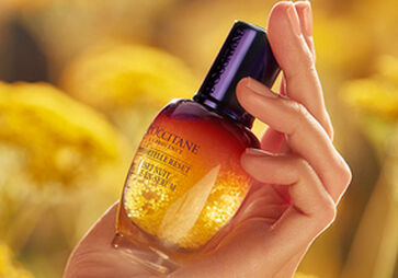 Immortelle Overnight Reset Oil-in-Serum - L'Occitane
