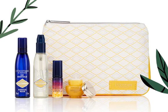 gift with purchase - L'OCCITANE