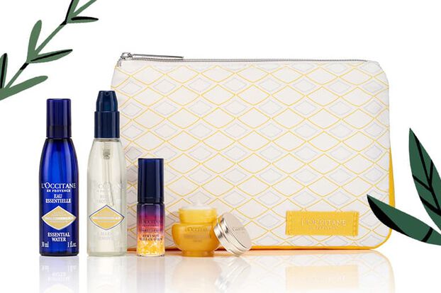 gift with purchase - L'OCCITANE