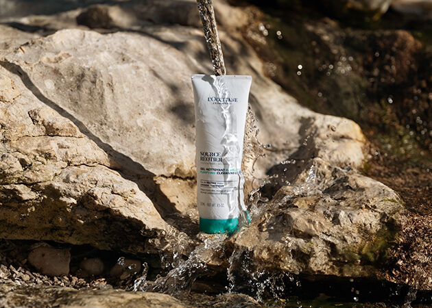 Aromachologie Gentle & Balance Conditioner - L'Occitane