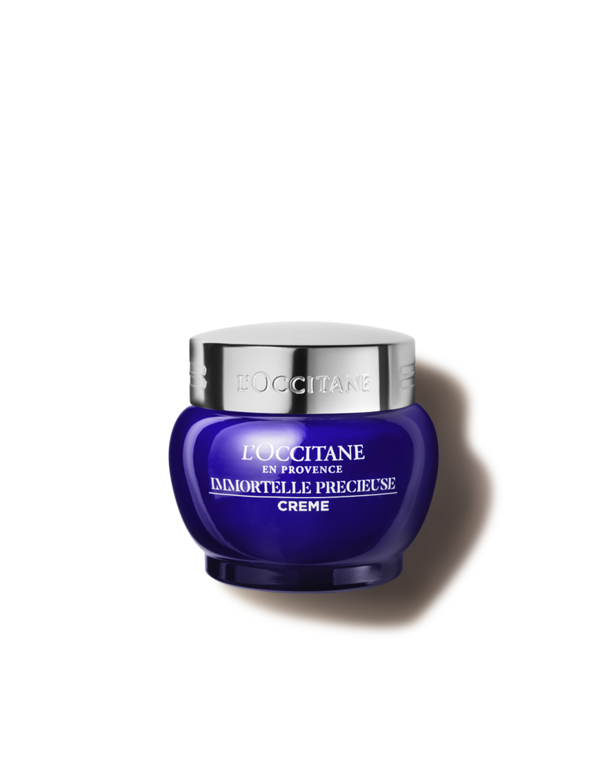 이모르뗄 프레셔스 크림 | L&rsquo;Occitane en Provence