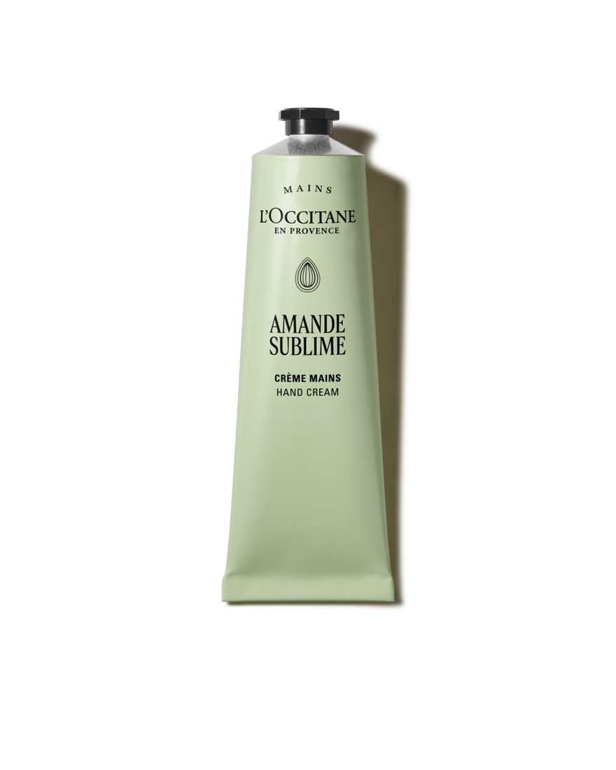 아몬드 핸드 크림 (아망드 쉬블리므) | L&rsquo;Occitane en Provence