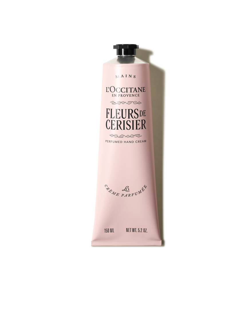 플뢰르 드 세리지에 퍼퓸드 핸드 크림 | L&rsquo;Occitane en Provence