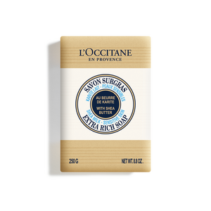 시어 버터 솝-밀크 250g | L’Occitane en Provence