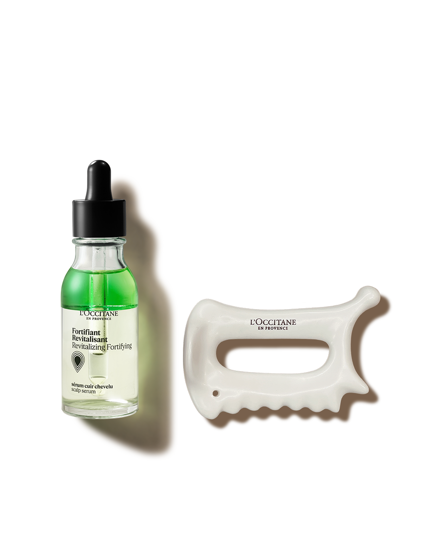 대표 이미지 1/1, [기프트] 탄탄 뿌리 세럼 50ml 세트 (+ 프리미엄 괄사 증정), , KRRECT