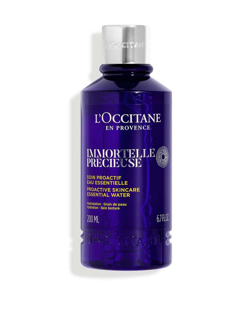 이모르뗄 프레셔스 에센셜 워터 | L&rsquo;Occitane en Provence