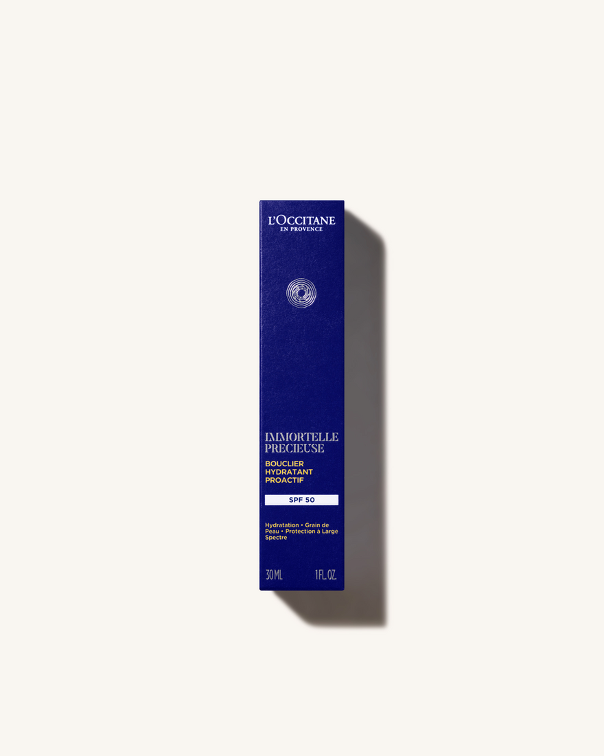 대표 이미지 3/3, 이모르뗄 프레셔스 프로액티브 모이스춰라이징 UV 쉴드 SPF50+, , RECT