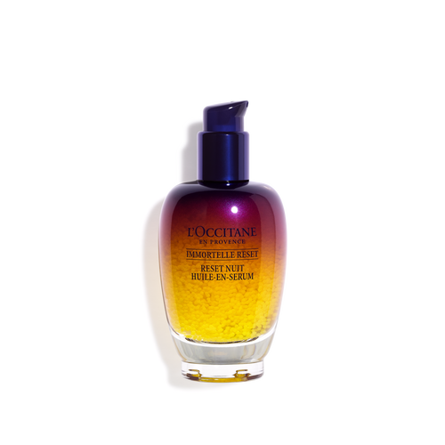 대표 이미지 1/6, 이모르뗄 리셋 오일 인 세럼 50ml | L’Occitane en Provence