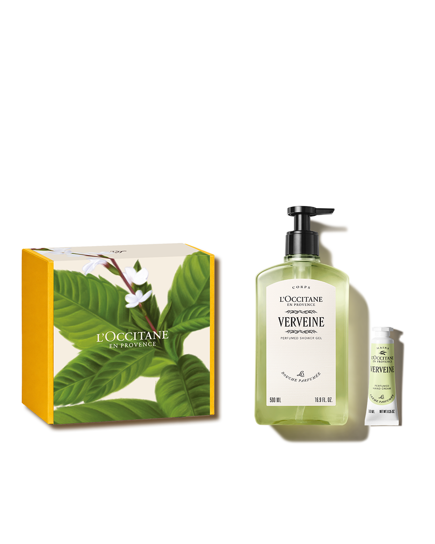 대표 이미지 1/1, [기프트] 버베인 퍼퓸드 샤워 젤 500ml 세트 (버베나) (+디럭스 1종), , KRRECT