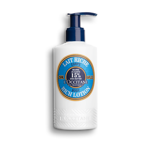 시어 버터 울트라 리치 바디 로션 250ml | L’Occitane en Provence