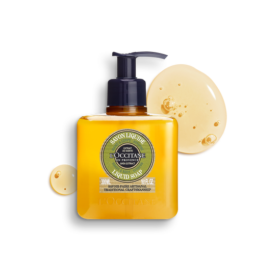 대표 이미지 1/3, 시어 버베나 리퀴드 솝 300ml | L’Occitane en Provence