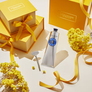 [기프트] 대용량 핸드크림+매직키 세트 | L’Occitane en Provence