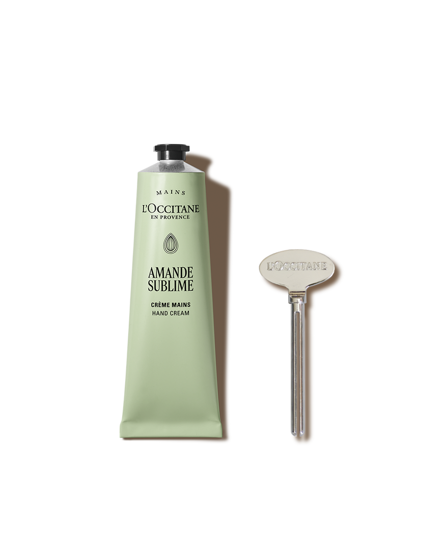 대표 이미지 1/1, [기프트] 아몬드 핸드 크림 150ml 세트 (+ 매직 키)  (아망드 쉬블리므), , KRRECT