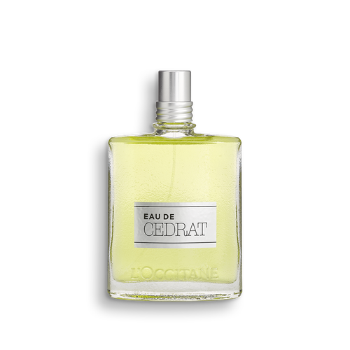 L'occitane Eau de Cédrat