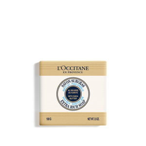 시어 버터 솝-밀크 100g 100 g | L’Occitane en Provence
