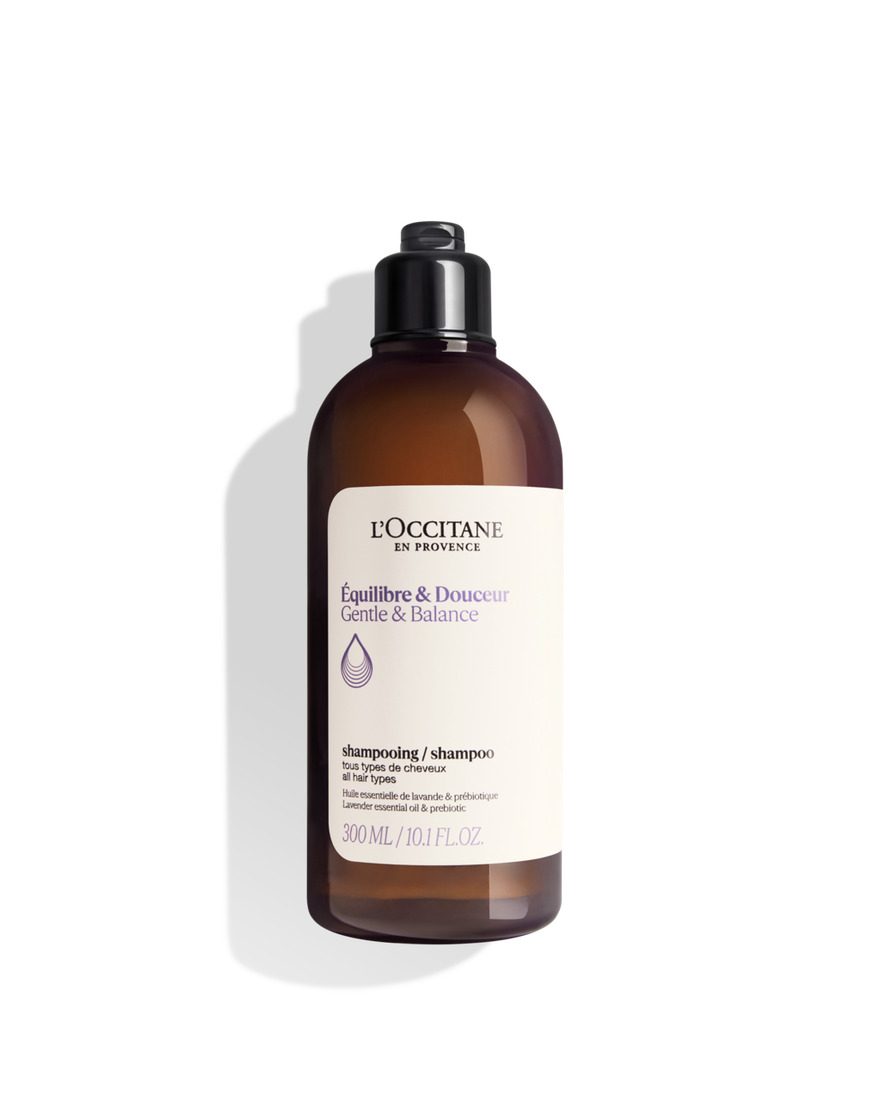 젠틀 & 밸런스 샴푸 | L&rsquo;Occitane en Provence