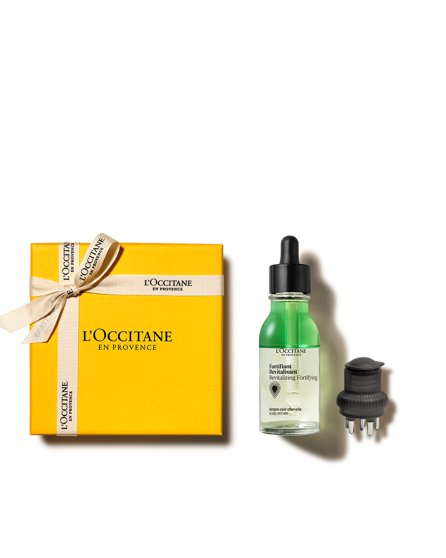 대표 이미지 1/4, [기프트] 리바이탈라이징 포티파잉 스칼프 세럼 50ml 세트 (+ 전용 어플리케이터), , KRRECT