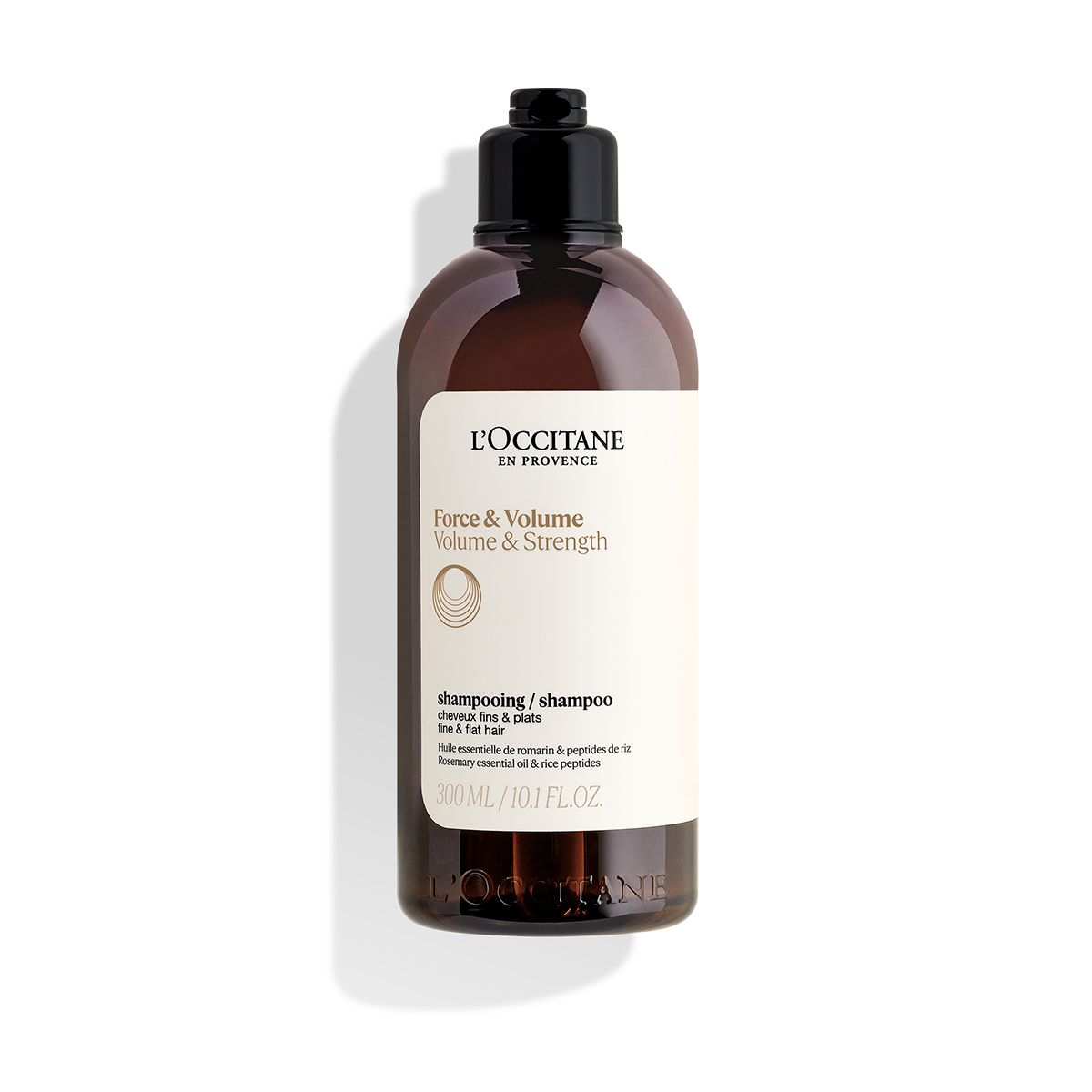 대표 이미지 1/4, 볼륨 & 스트렝스 샴푸 300ml, , KR