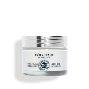 시어 버터 울트라 리치 페이스크림 50ml | L’Occitane en Provence