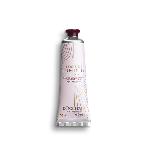 떼르 드 루미에르 로 래디언트 밤 30ml | L’Occitane en Provence