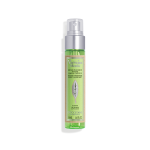리미티드 민트 버베나 인텐스 프레시니스 바디 & 헤어 미스트 50ml | L’Occitane en Provence