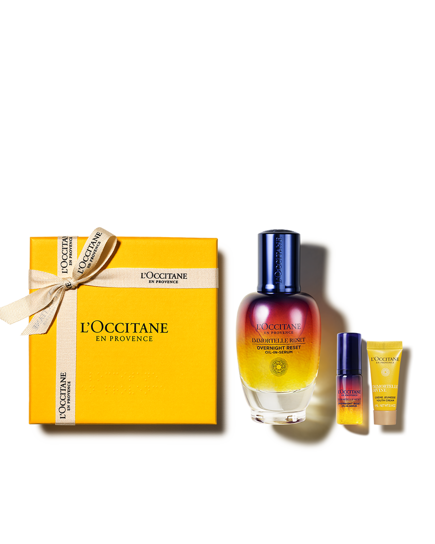 대표 이미지 1/1, [기프트] 이모르뗄 오버나이트 리셋 오일 인 세럼 50ml 세트, , KRRECT