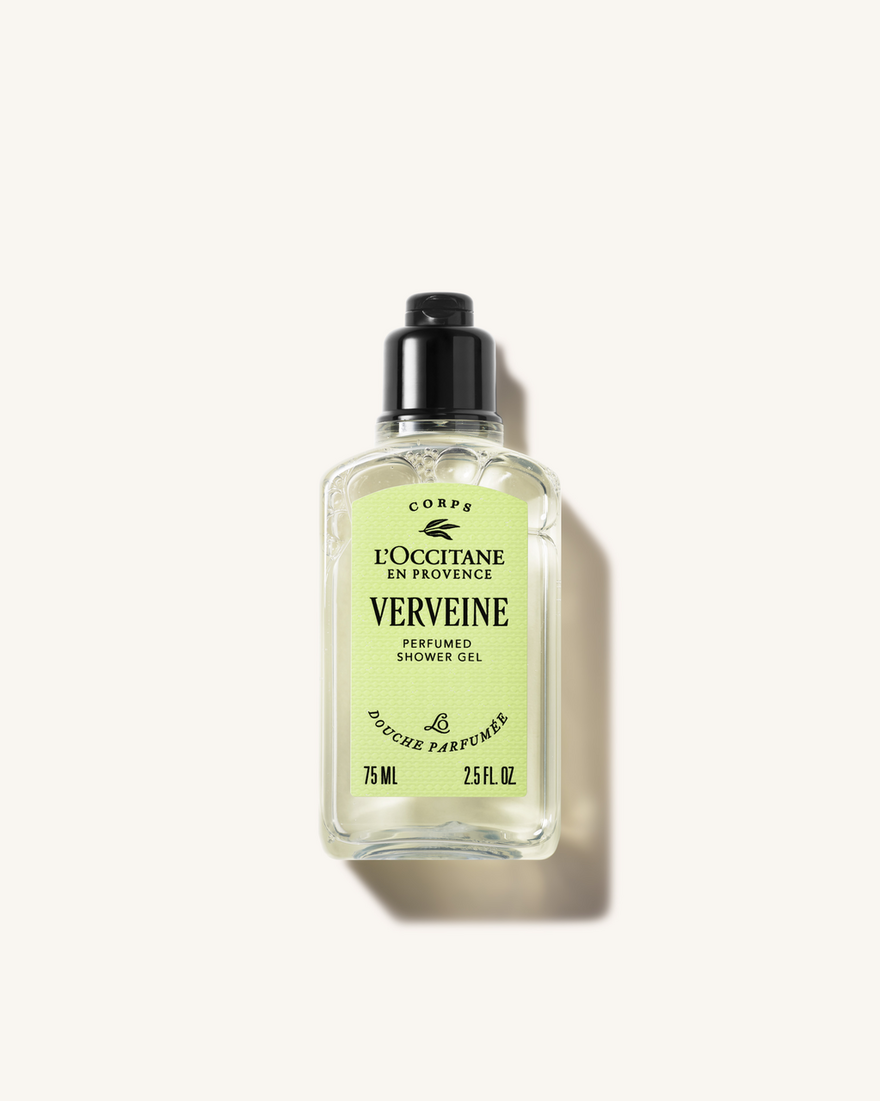 대표 이미지 1/1, 버베인 퍼퓸드 샤워 젤 75ml, , RECT