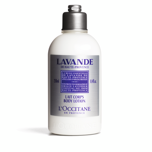 라벤더 오가닉 바디 로션 250ml | L’Occitane en Provence