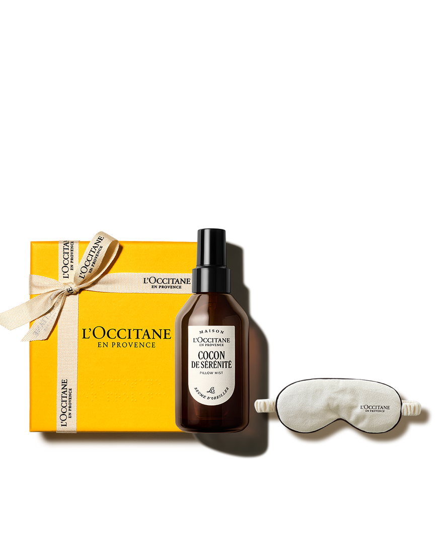 대표 이미지 1/3, [기프트] 코쿤 드 세레니떼 필로우 미스트 100ml 세트(+나이트 필로우 안대), , KRRECT