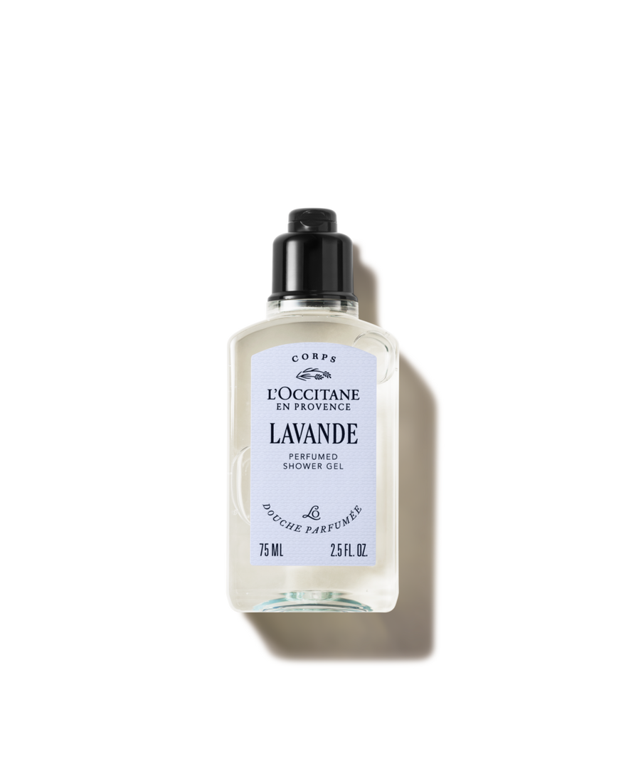 라방드 퍼퓸드 샤워 젤 75ml | L&rsquo;Occitane en Provence