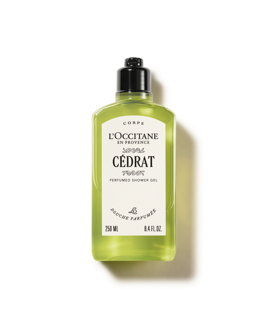 쎄드라 퍼퓸드 샤워 젤 | L&rsquo;Occitane en Provence
