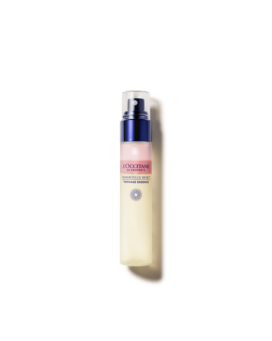 이모르뗄 리셋 트리페이스 에센스 | L&rsquo;Occitane en Provence