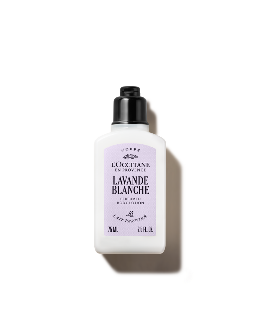 대표 이미지 1/1, 라방드 블랑쉬 퍼퓸드 바디 로션 75ml (화이트 라벤더), , RECT