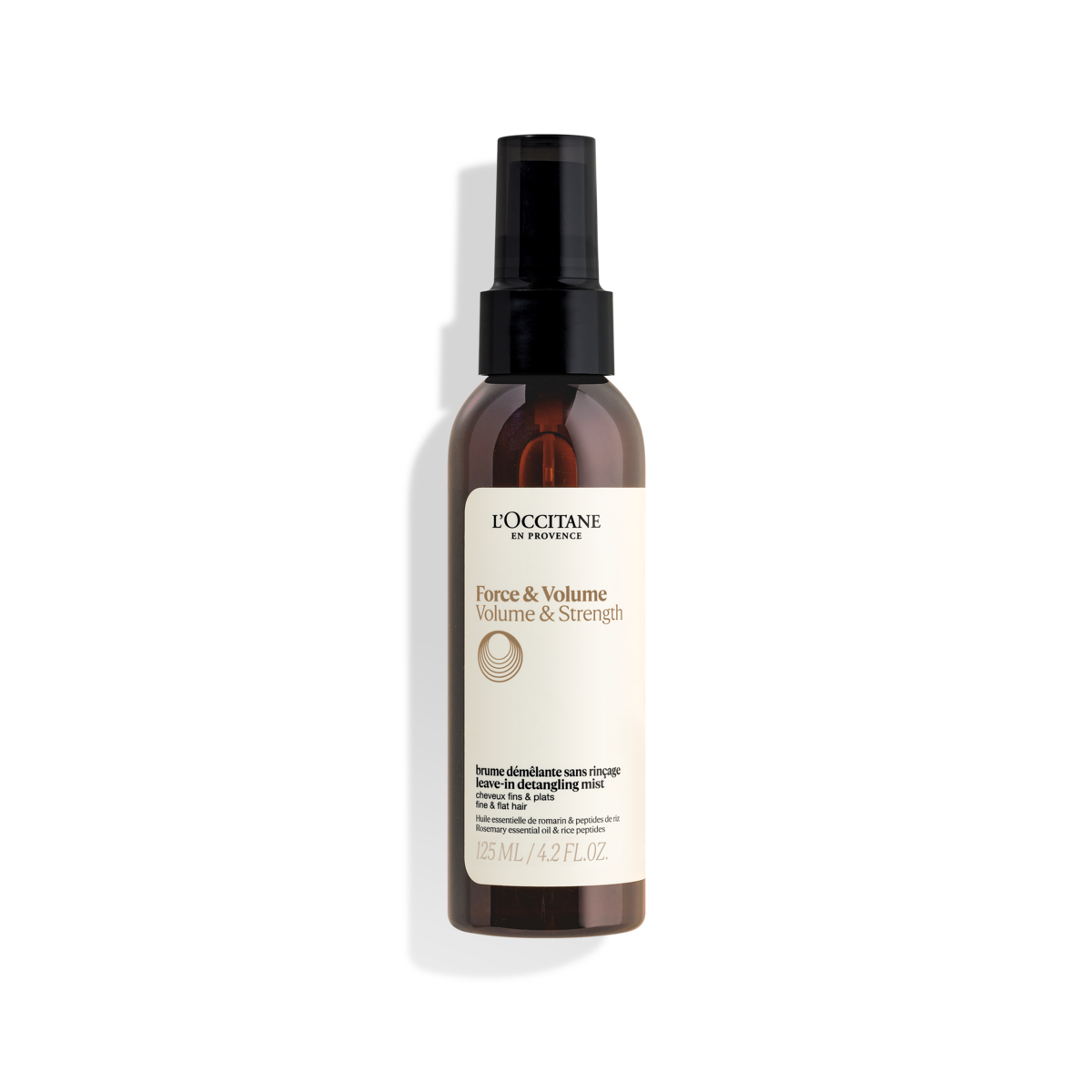 대표 이미지 1/3, 볼륨 & 스트렝스 리브-인 디탱글링 미스트 125ml, , KR