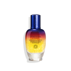 이모르뗄 오버나이트 리셋 오일 인 세럼 50ml | L’Occitane en Provence