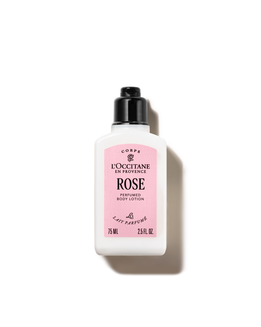 대표 이미지 1/1, 로즈 퍼퓸드 바디 로션 75ml, , RECT