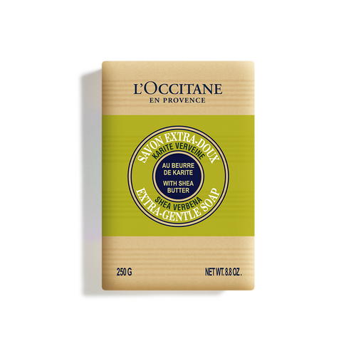 대표 이미지 1/3, 시어 버터 솝-버베나 250g | L’Occitane en Provence