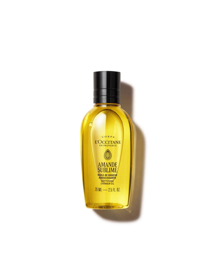 대표 이미지 1/2, 아몬드 소프트닝 샤워 오일 75ml (아망드 쉬블리므), , RECT