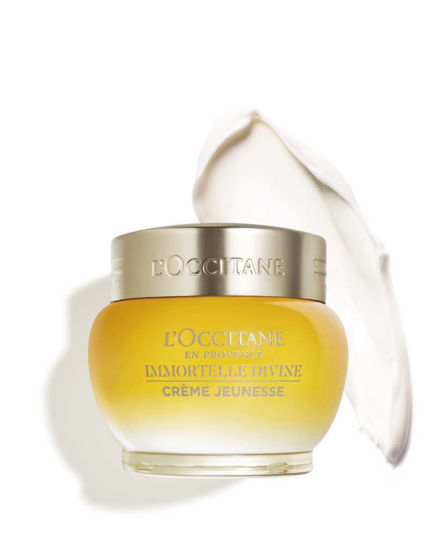 이모르뗄 디바인 유스 크림 | L&rsquo;Occitane en Provence