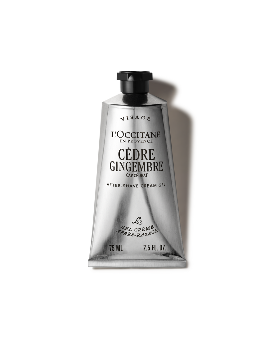 쎄드라 진젬브르 애프터-쉐이브 크림 젤 | L&rsquo;Occitane en Provence