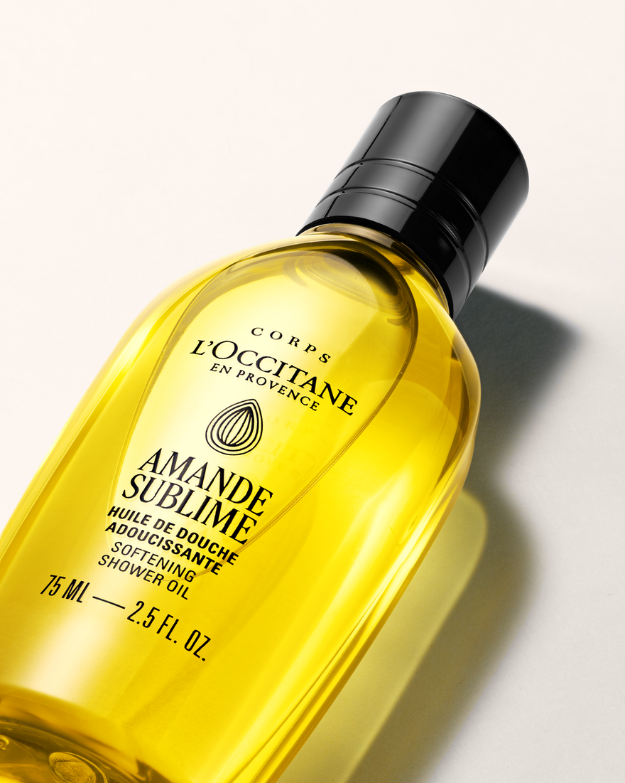 대표 이미지 2/2, 아몬드 소프트닝 샤워 오일 75ml (아망드 쉬블리므), , RECT