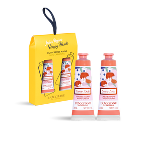 [기프트] 리미티드 체리 블라썸 핸드 듀오  | L’Occitane en Provence