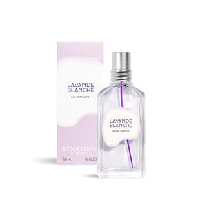 라벤더 블랑쉬 오 드 뚜왈렛 50ml | L’Occitane en Provence