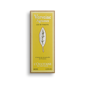 시트러스 버베나 오 드 뚜왈렛 100ml | L’Occitane en Provence