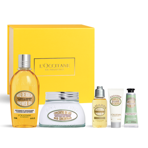[기프트] 아몬드 프리미엄 바디 듀오 세트 | L’Occitane en Provence